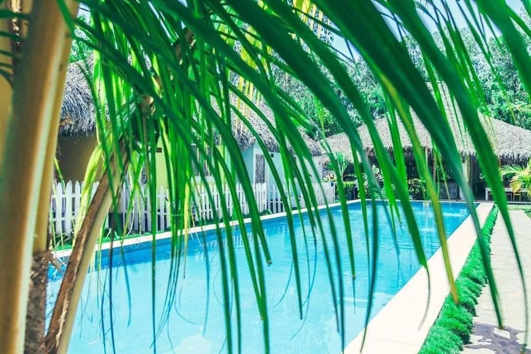 Las Dunas Surf Resort Aposentillo Exteriör bild