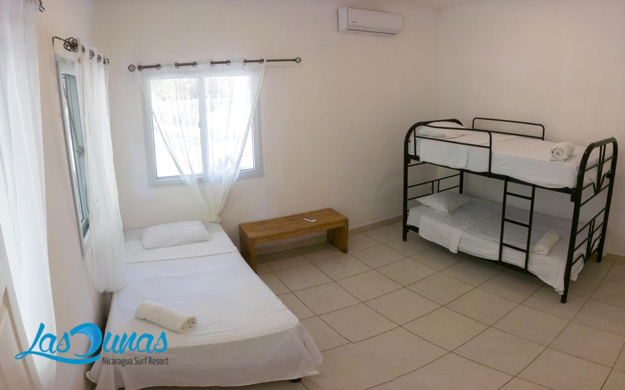 Las Dunas Surf Resort Aposentillo Exteriör bild