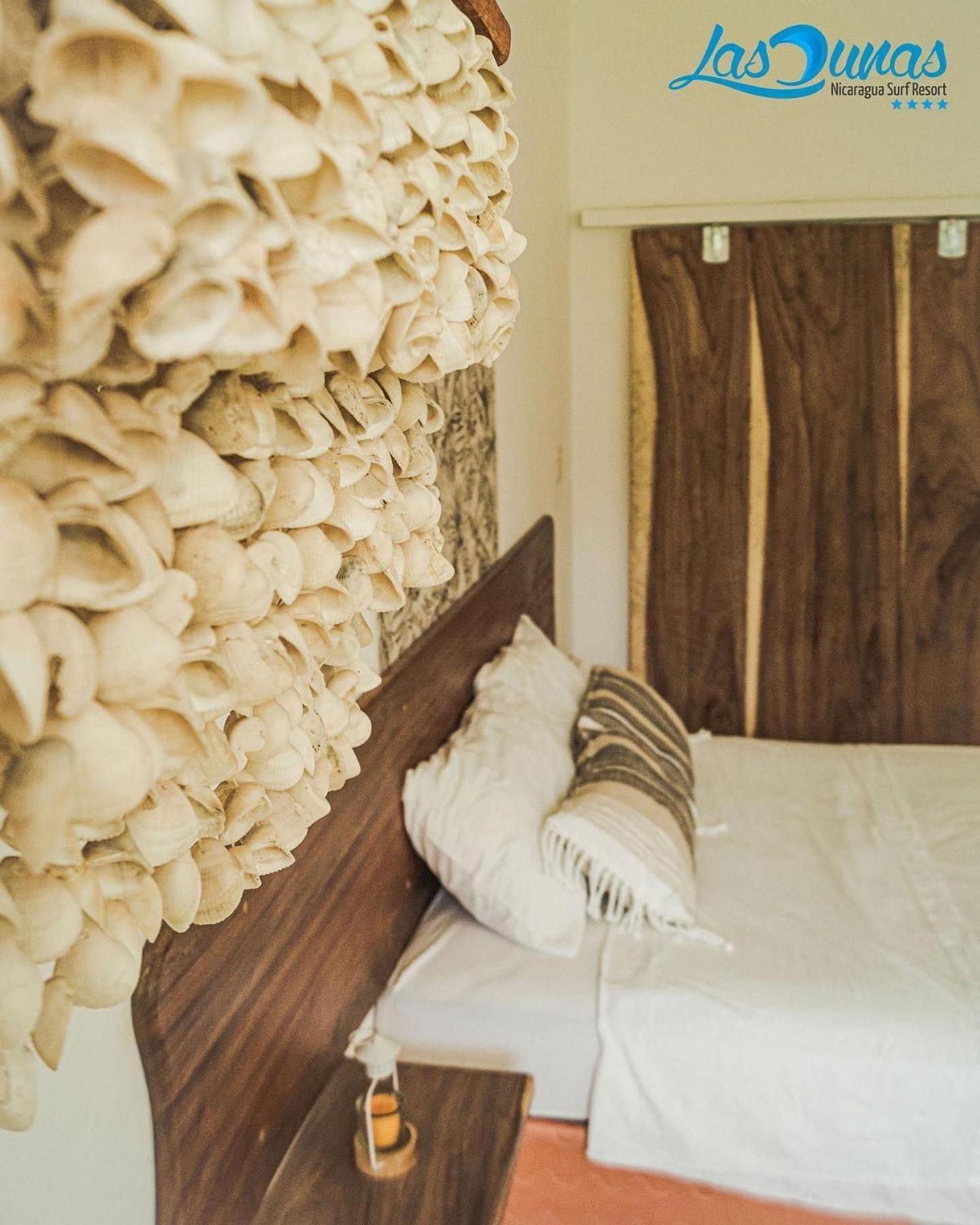 Las Dunas Surf Resort Aposentillo Exteriör bild