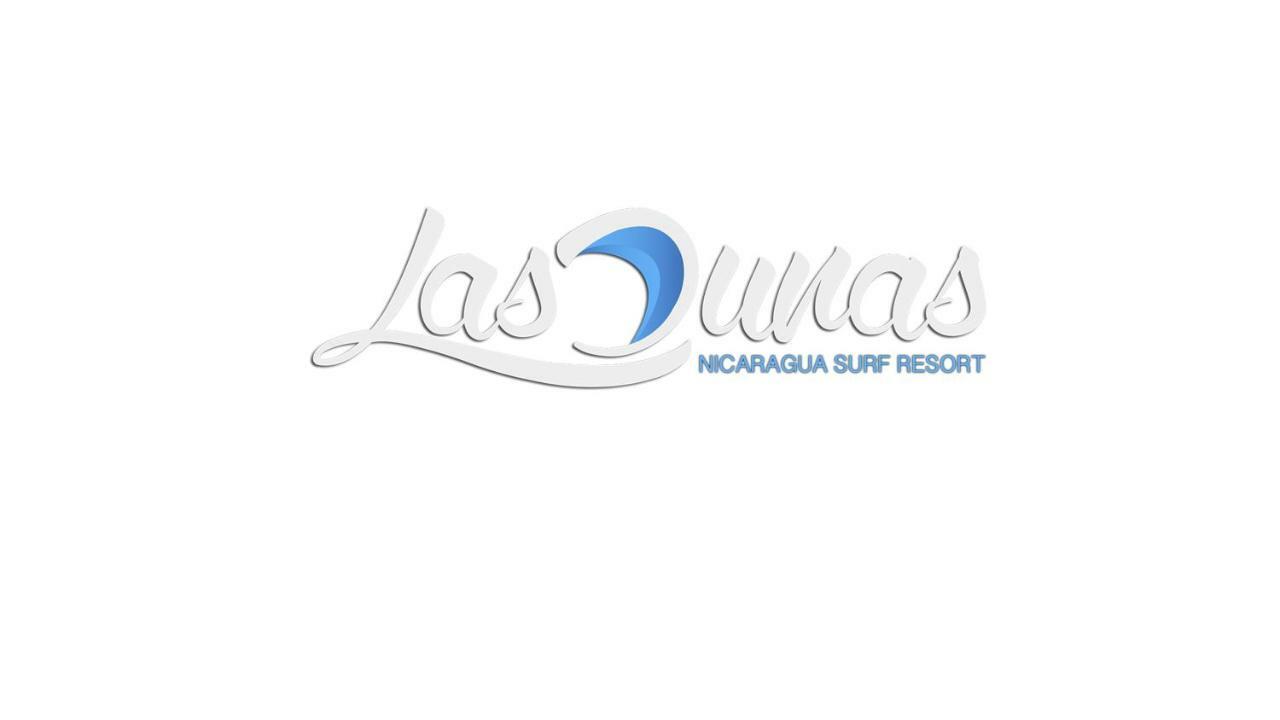 Las Dunas Surf Resort Aposentillo Exteriör bild